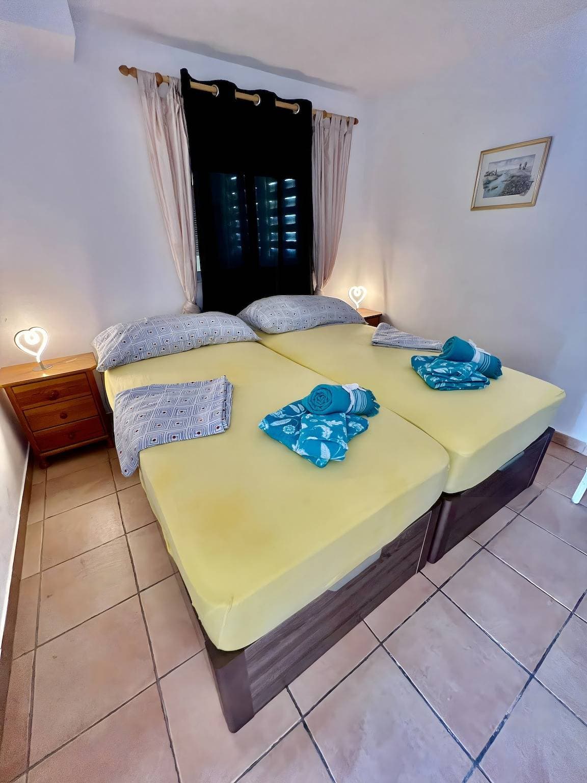 Foto 10 von 22: Ferienwohnung "Wg1 Benidorm" in Strandnähe mit Meerblick, Balkon, Klimaanlage und WLAN
