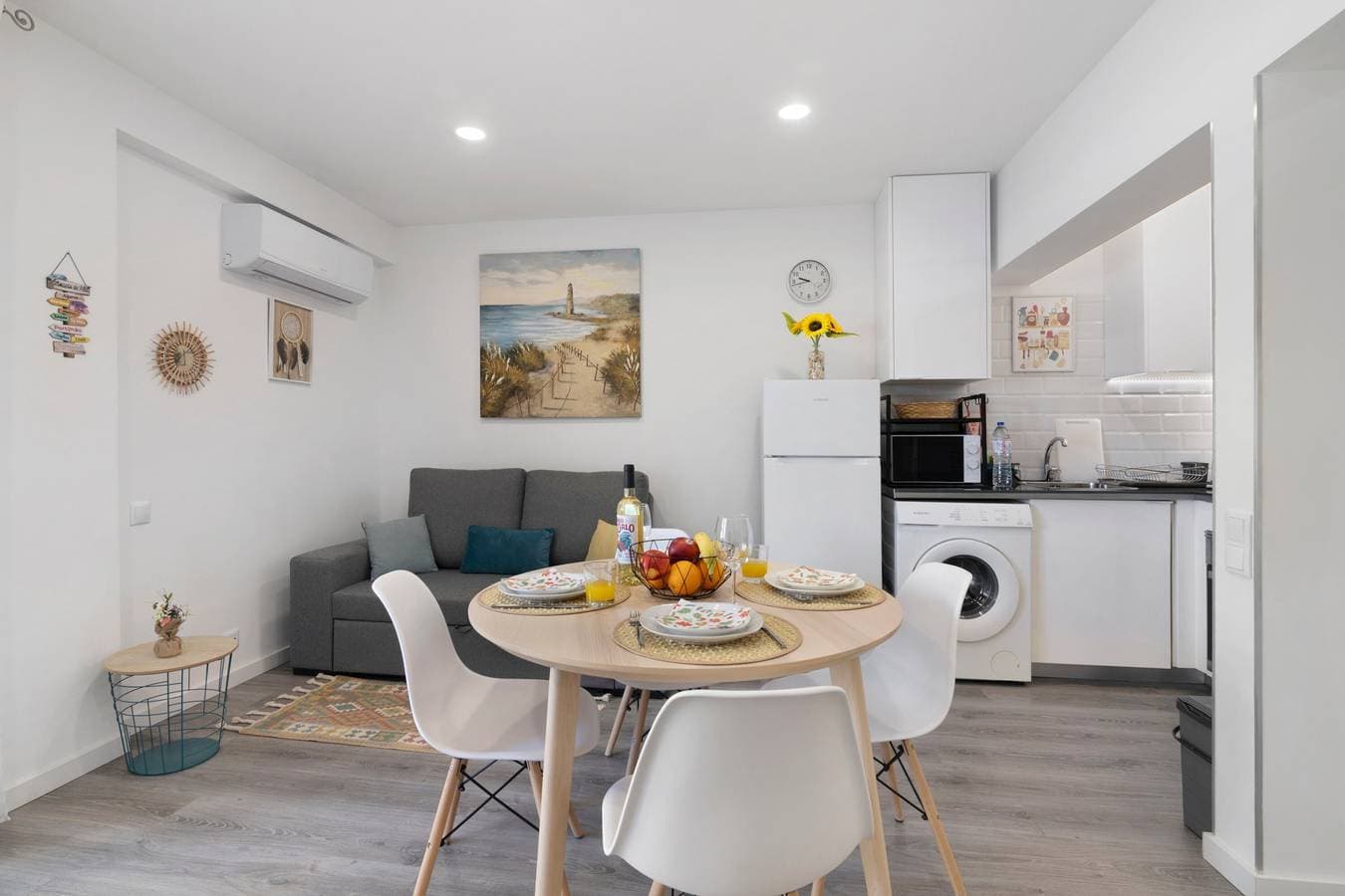 Foto 5 von 26: Apartment 'Casa Sonho' mit Balkon und WLAN