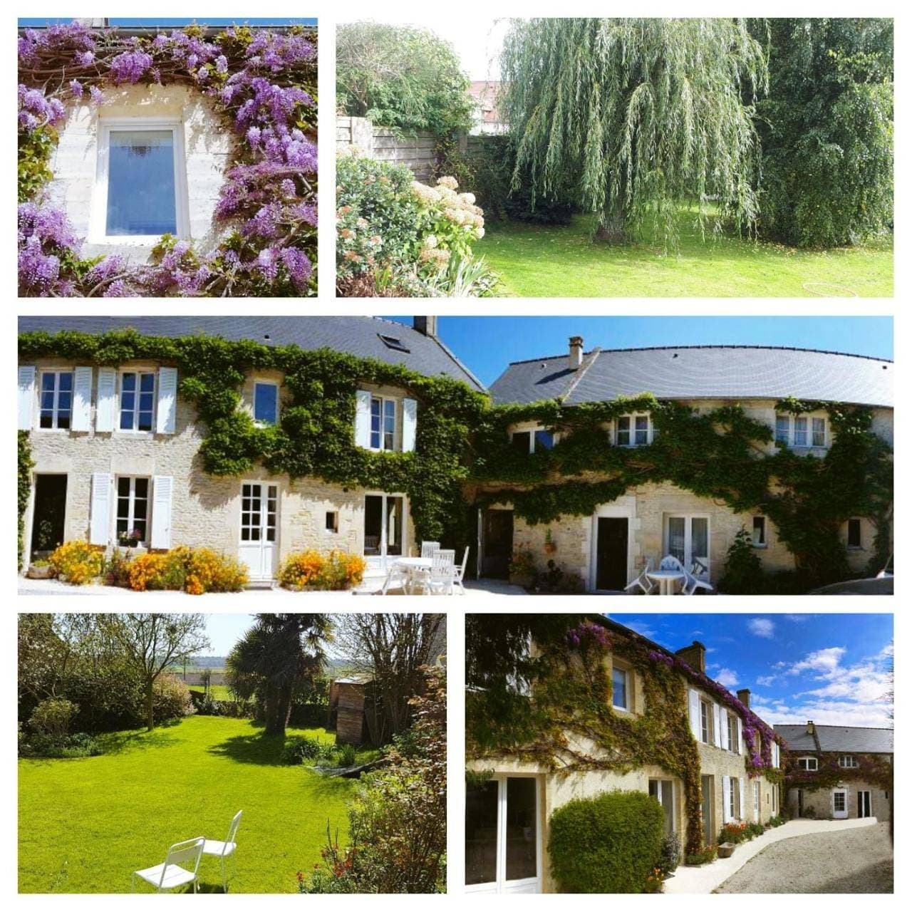 Chambre d'hôtes Liz'A 1