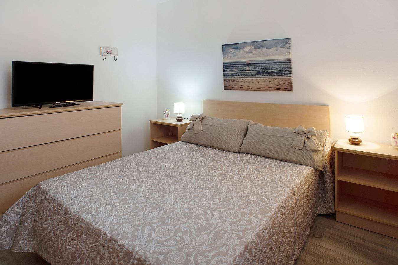 Foto 9 von 24: Ferienhaus "El Faro Sardina" mit Meerblick, Terrasse und WLAN