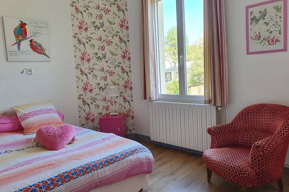 Foto 12 von 30: Villa Chante Brise, Villa mit Panoramablick auf Meer & Klippen, 10 km Dieppe