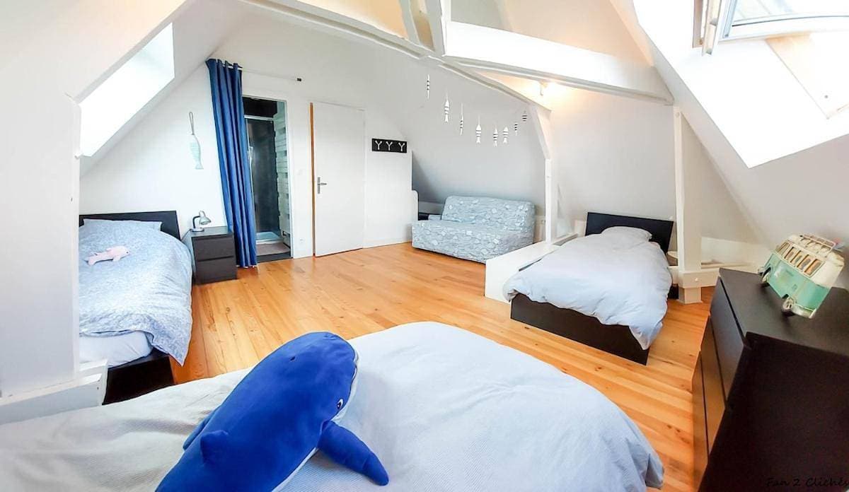 Foto 5 von 27: Three-Bedroom House