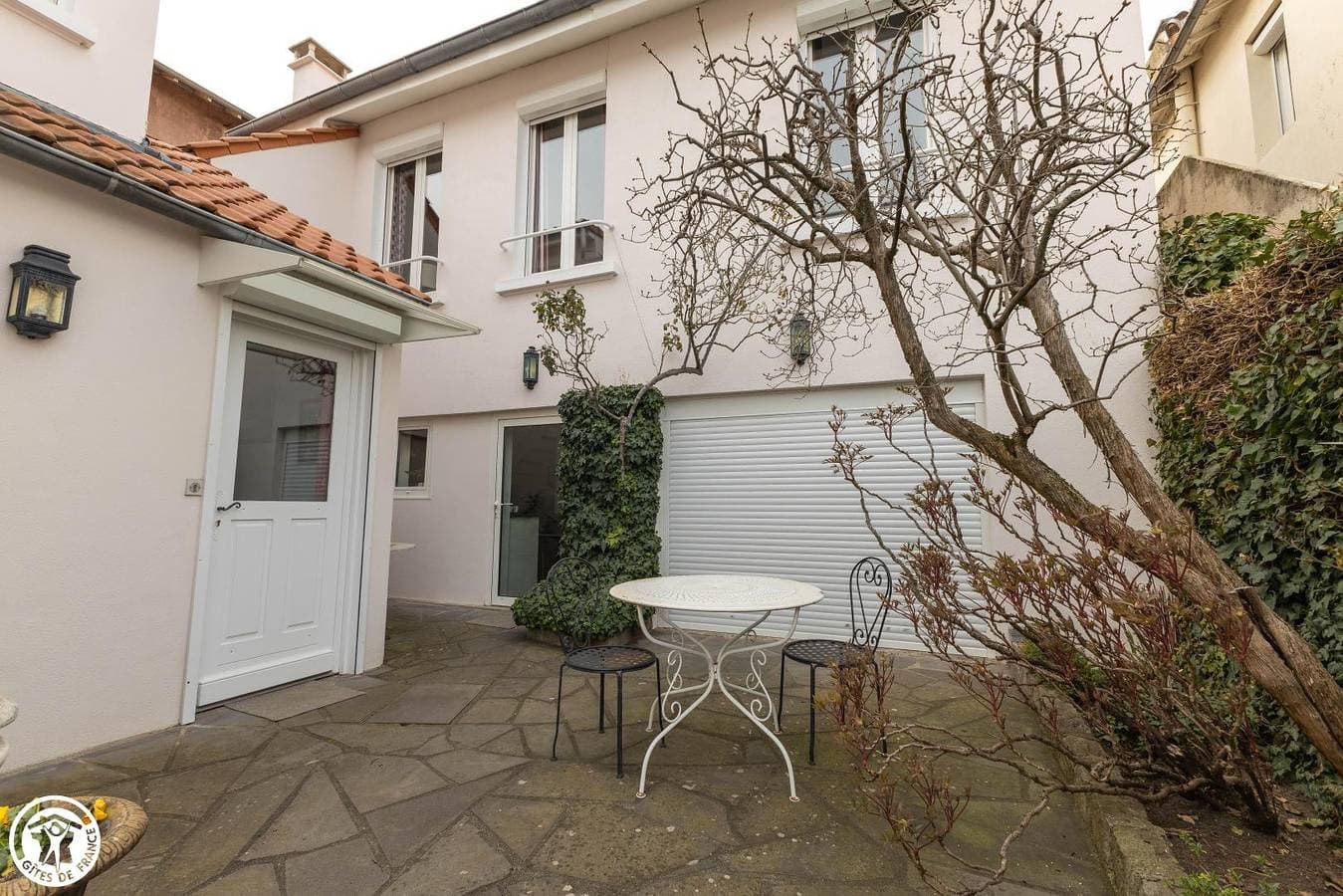 Foto 10 von 11: Gemütliche Ferienwohnung mit Terrasse und Internet, 2 km vom Stadtzentrum von Royat entfernt