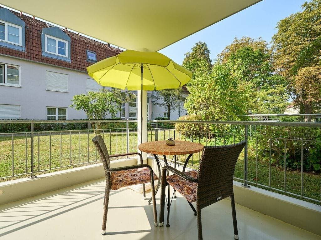 Foto 5 von 18: Ferienwohnung mit 2 Schlafzimmer