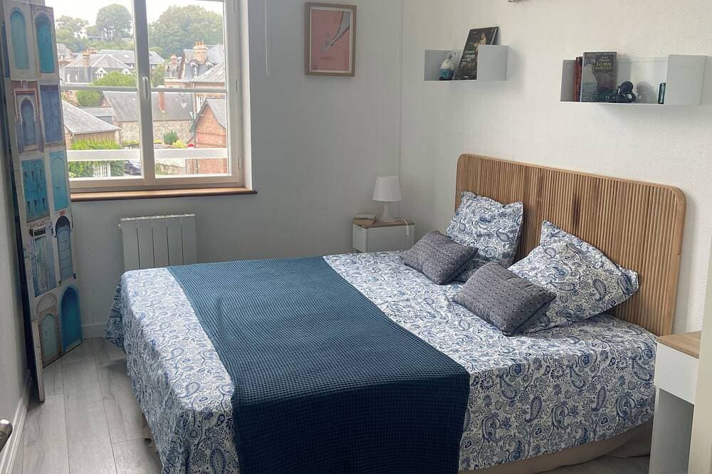 Foto 2 von 30: L'Escale de Veules – Ocean view, beach 2 minutes away