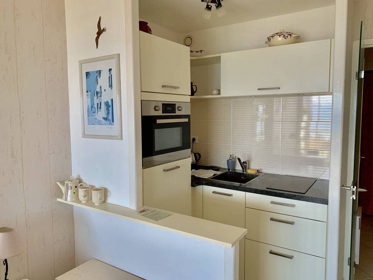 Foto 4 von 14: Ferienwohnung für 3 Personen mit Balkon