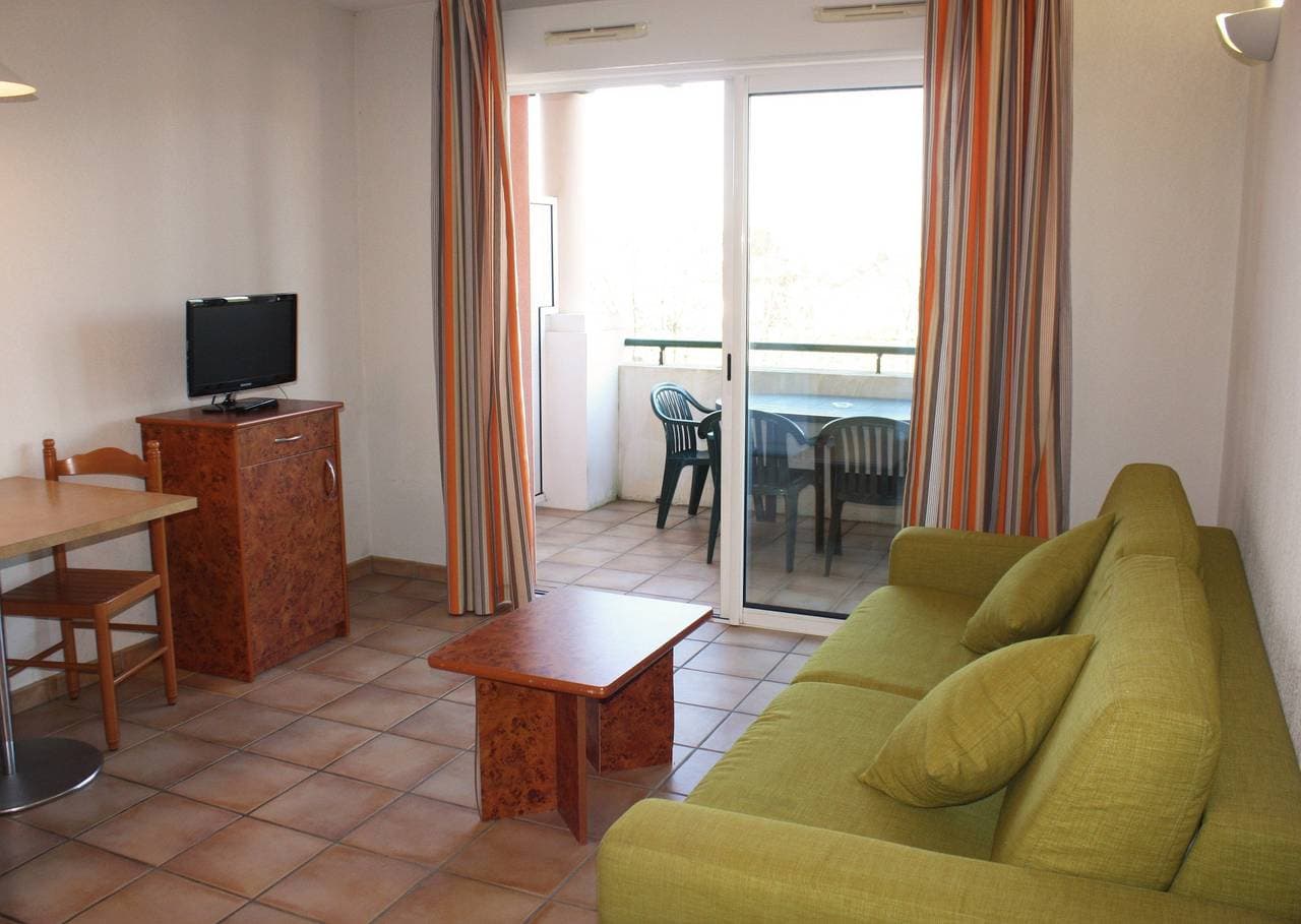 Studio 24m² 1
