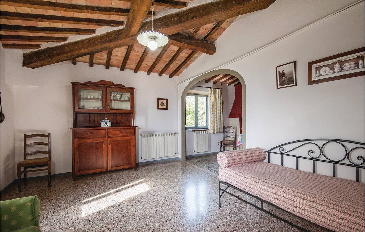 Foto 10 von 14: Appartement am Pool, Parkplatz, WiFi - 600m zum Fluss