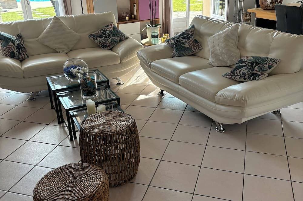 Foto 6 von 30: Charmantes Familienhaus in einer ruhigen französischen Riviera