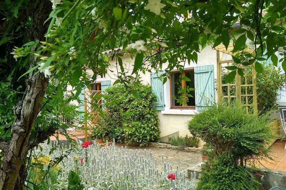 Foto 9 von 26: Umgeben von Wäldern, Ausläufern und Flüssen, geräumigen Gite im Cathare Country