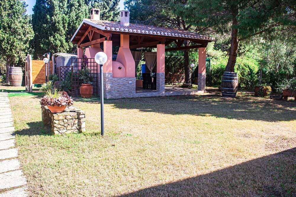 Foto 6 von 30: Villetta I Pini Azzurri, mit großem Garten und privatem Tennisplatz