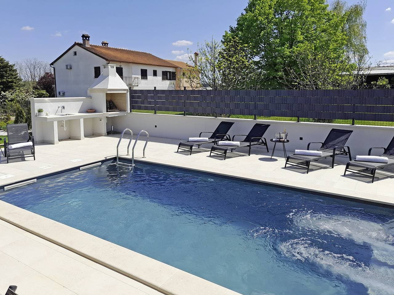 Foto 4 von 44: Villa Stare Brajde in Vela Traba  - Haus für 6 Personen