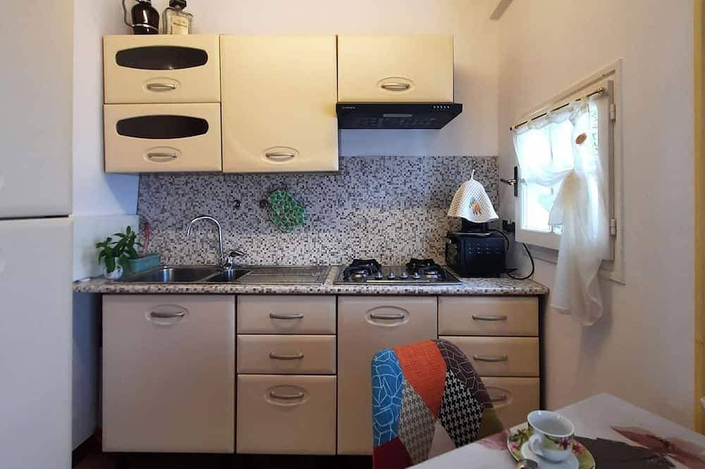 Foto 10 von 13: Schöne Einzimmerwohnung mit Parkplatz; nur wenige Schritte bis zum Strand.