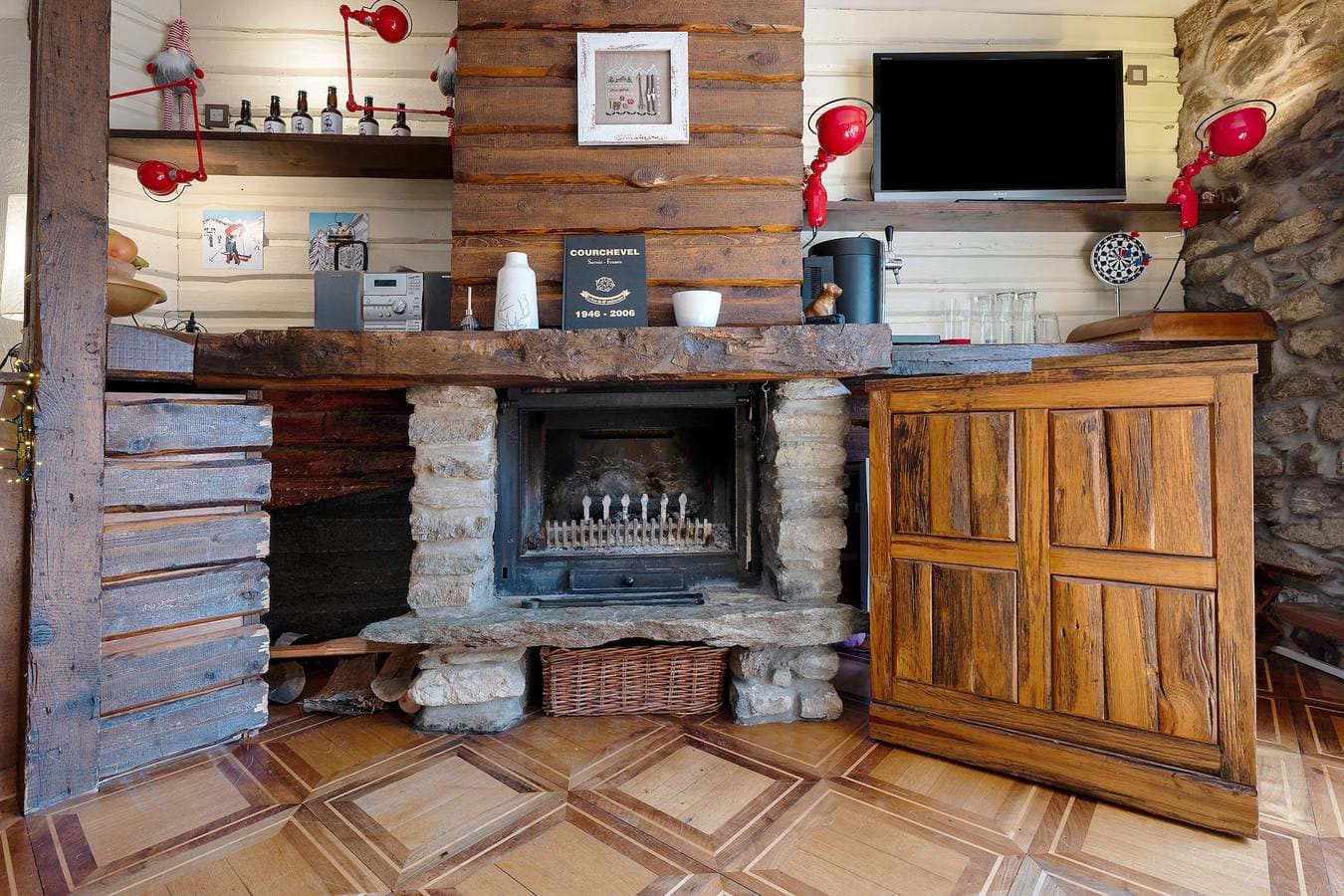 Foto 10 von 43: Chalet La Grange Courchevel