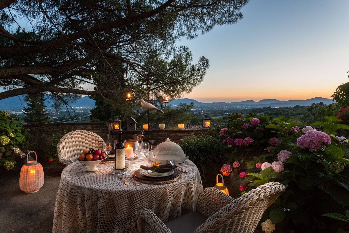 Il Frantoio Farmhouse Apartment 1