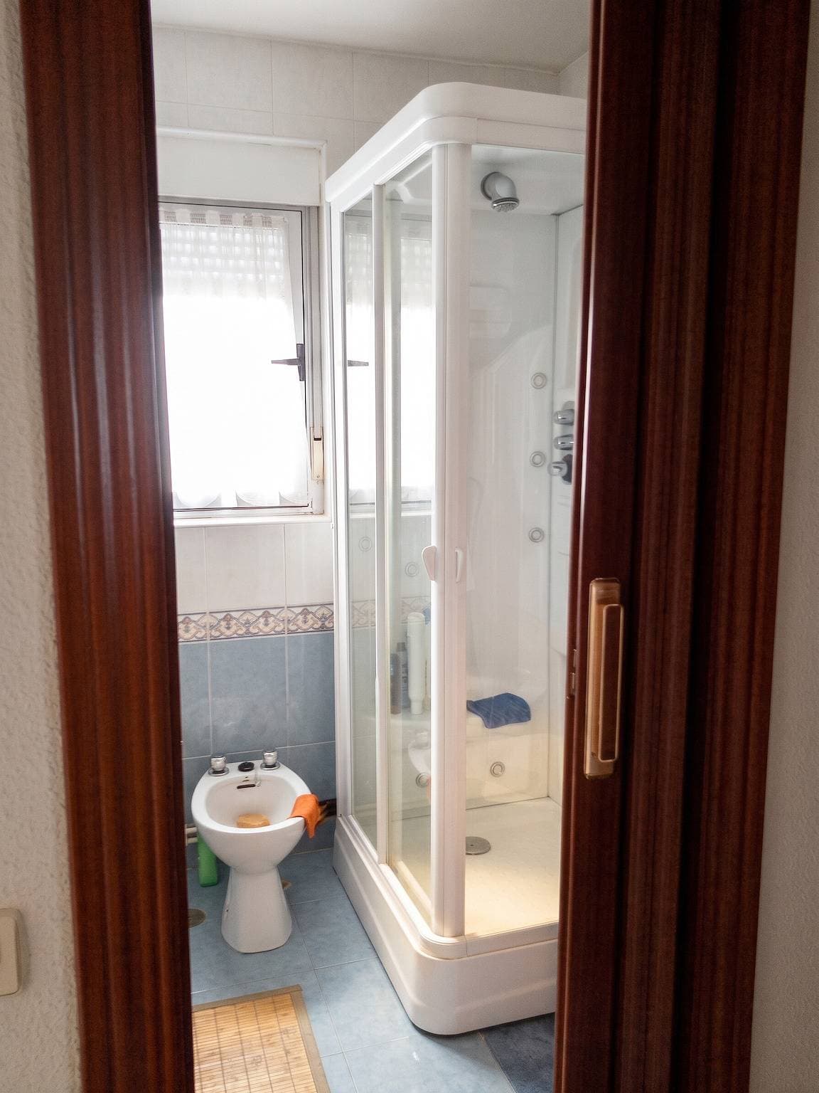 Foto 7 von 12: Geräumige Wohnung im Zentrum von Zamora mit Terrasse