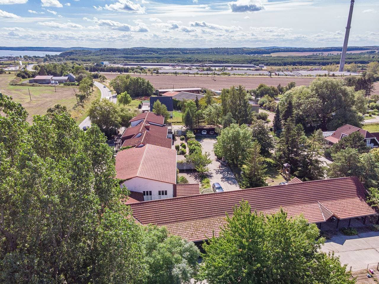 Foto 10 von 32: Landpension Dubnitz, Doppelzimmer 6