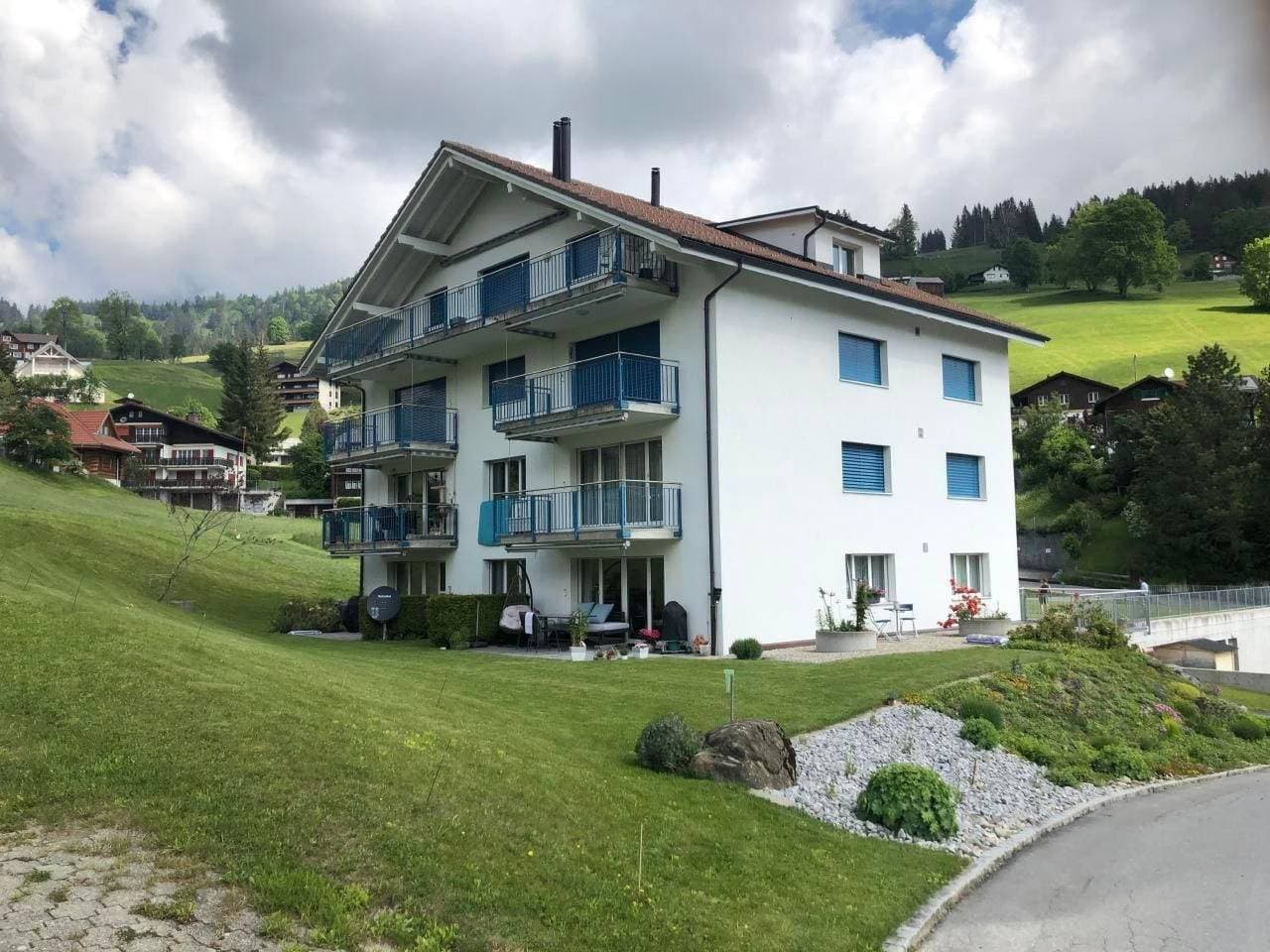Bergsicht 1