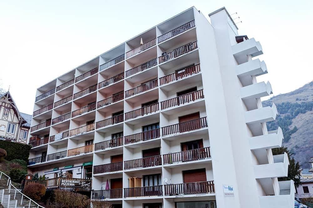 Foto 8 von 21: Charmantes Studio für 2 mit Balkon in Brides-les-Bains