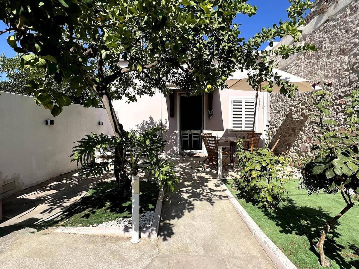 Lemon Tree House nahe Sant Antioco & Kitespot 1