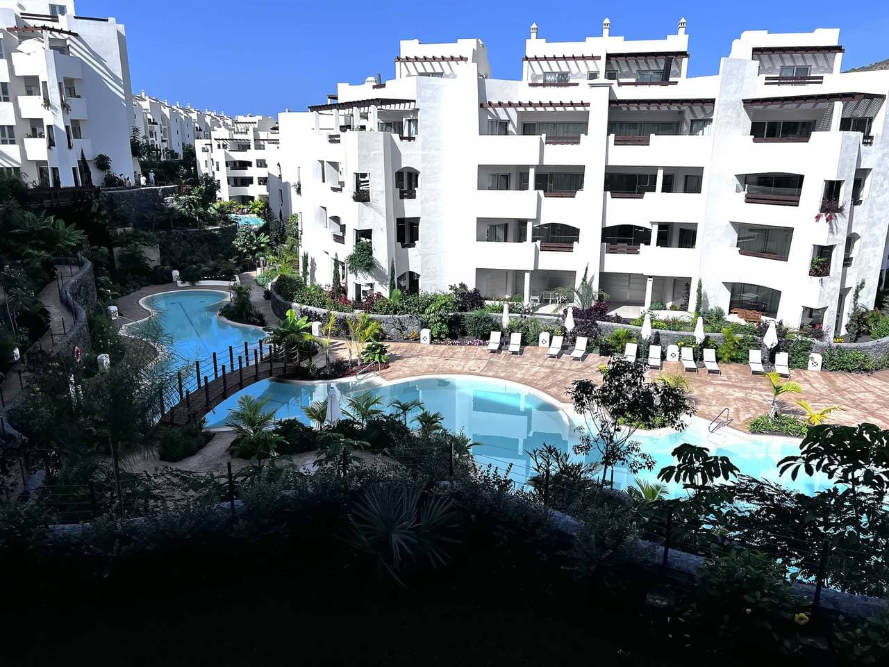 Foto 11 von 23: Jardines - Tisaya 2.1 Pool View 1B