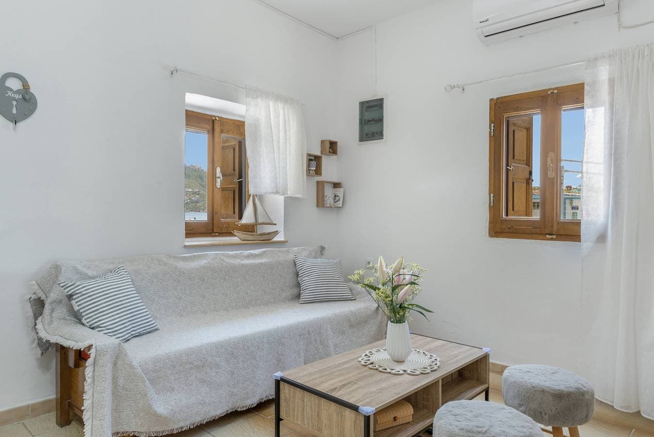 Foto 4 von 31: Ferienhaus 'Peter's Paradise' mit Meerblick, WLAN und Klimaanlage
