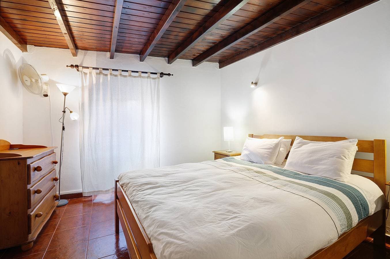 Foto 12 von 24: Ferienhaus 'Casa De Santa Rita' mit privater Terrasse, WLAN und Klimaanlage
