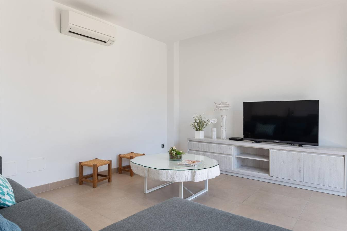 Foto 5 von 21: Ca Na Xisca 2 - Wunderbare Wohnung für 4 Personen in Strandnähe. Gratis Wifi.