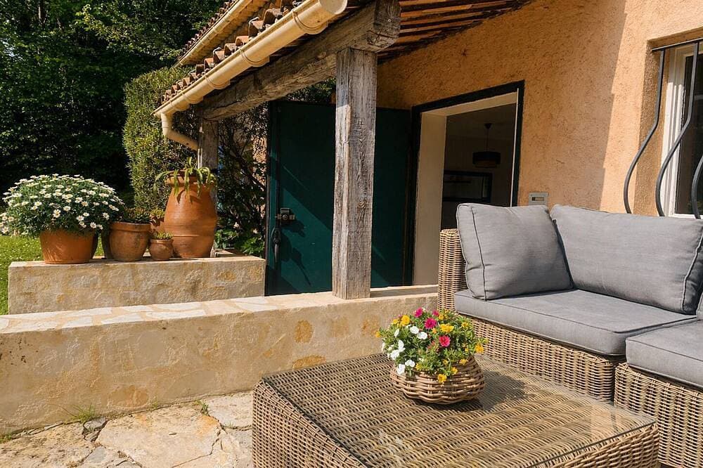 Foto 11 von 11: Charming Private Cottage with Garden & Parking in Bar-sur-Loup