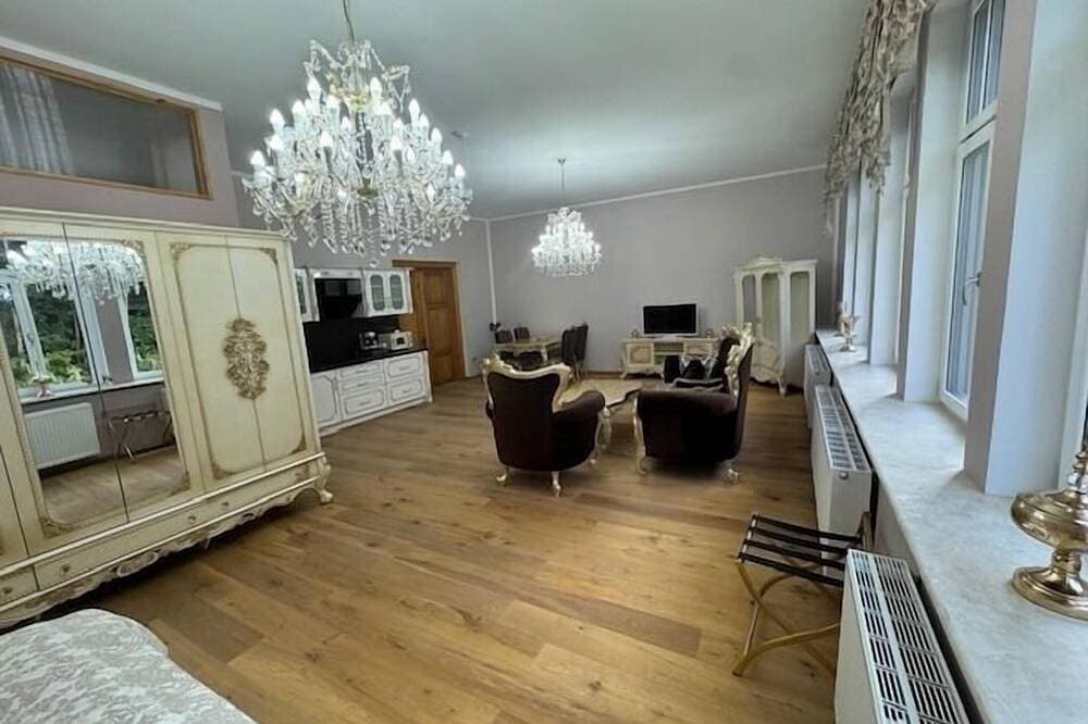 Foto 13 von 20: Ferienwohnung/App. für 2 Gäste mit 63m² in Bad Langensalza