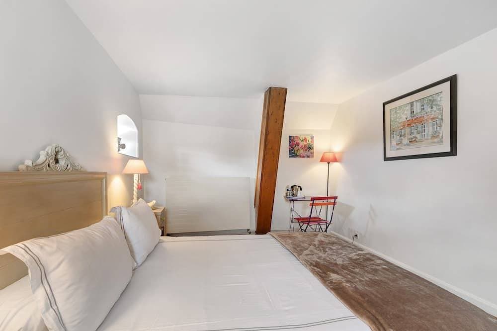 Foto 2 von 27: Gästezimmer Héron mit Garten und WLAN