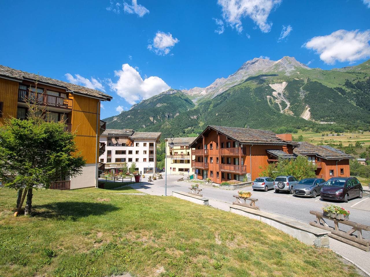 Foto 10 von 17: Ferienwohnung in Val Cenis in der Nähe des Skigebiets