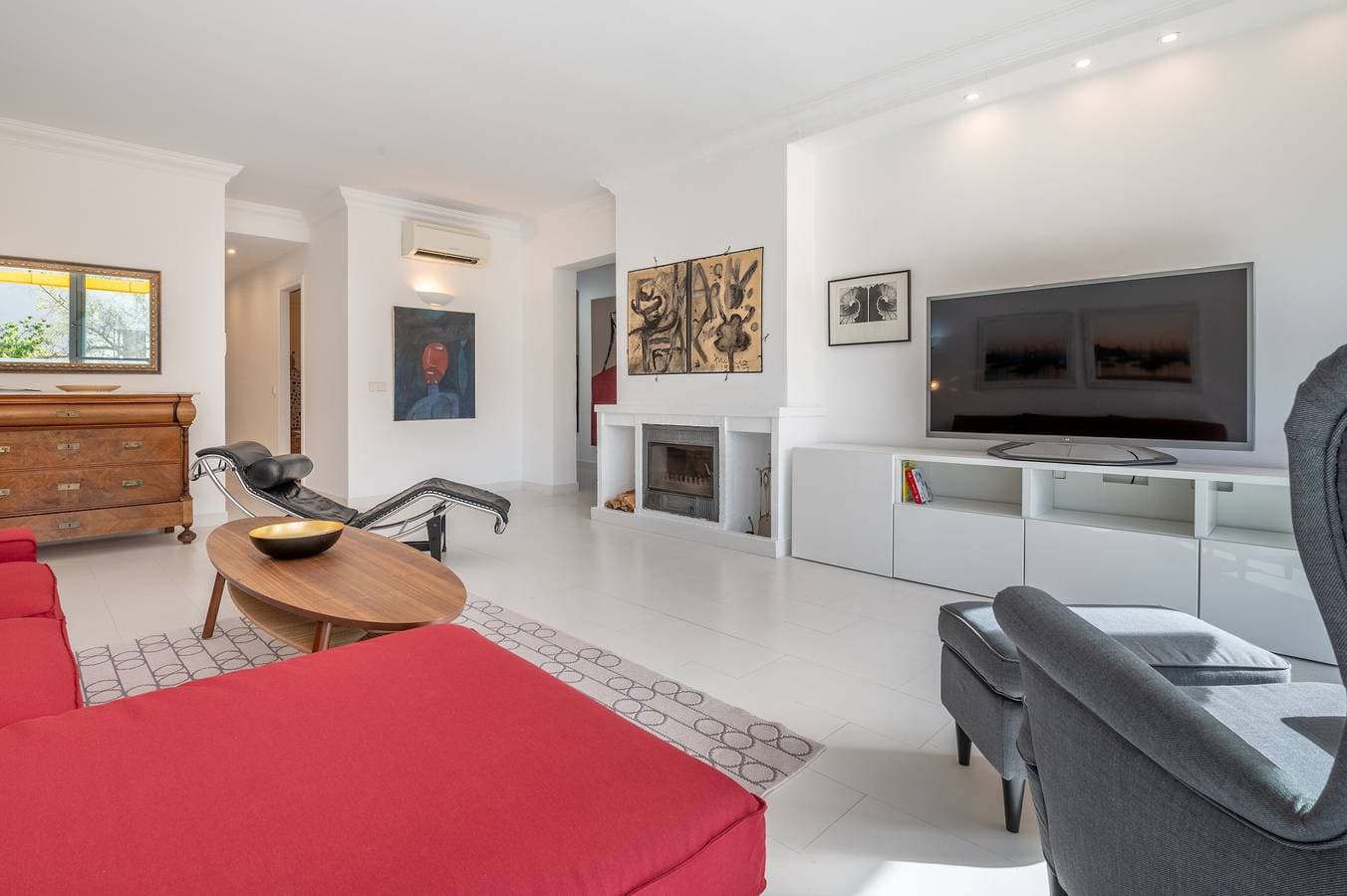 Foto 4 von 28: Casa Sunny mit Bergblick, WLAN, Klimaanlage, Garten und Terrasse