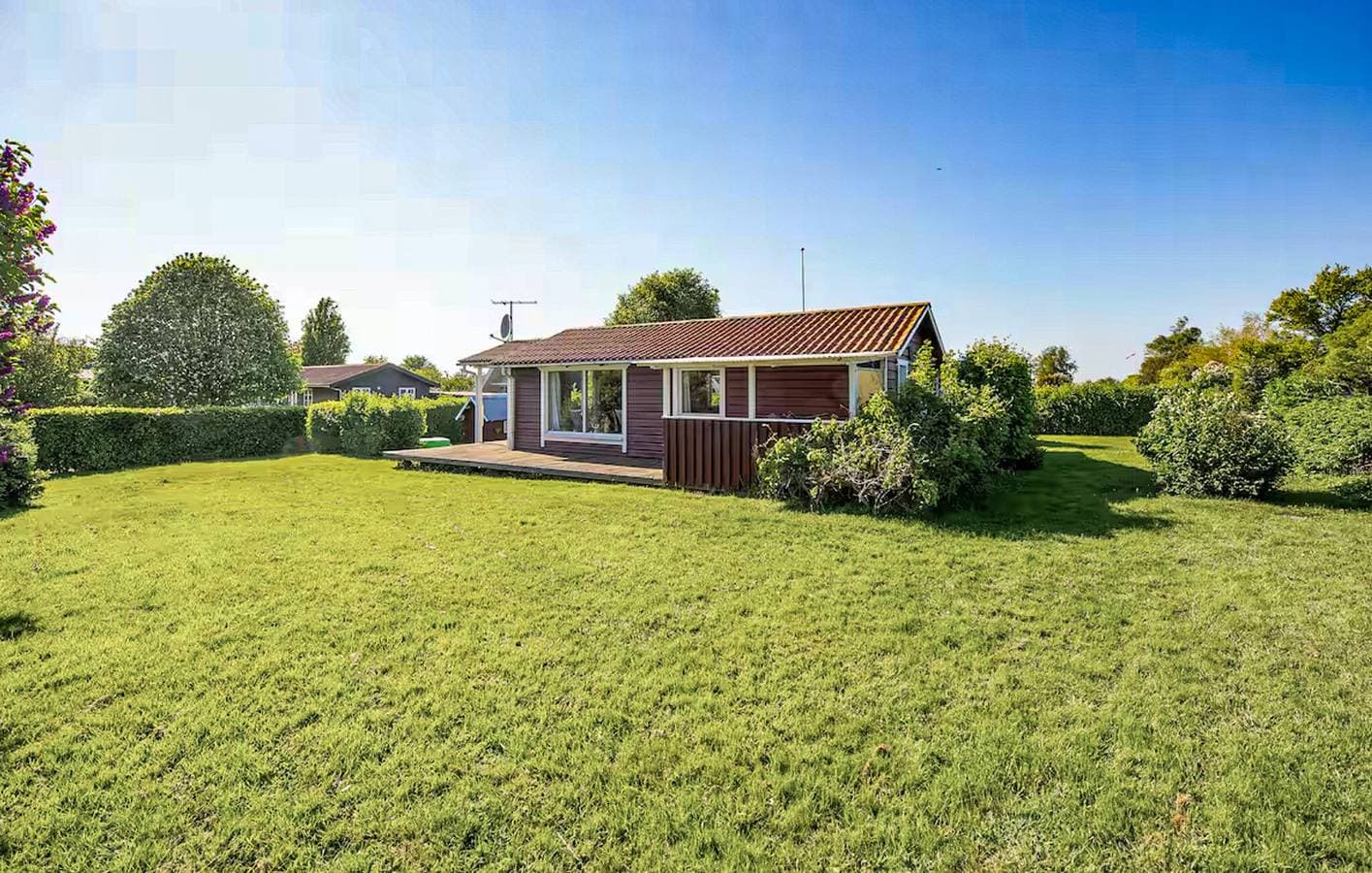 Foto 2 von 18: Ferienhaus für 4 Personen mit Garten