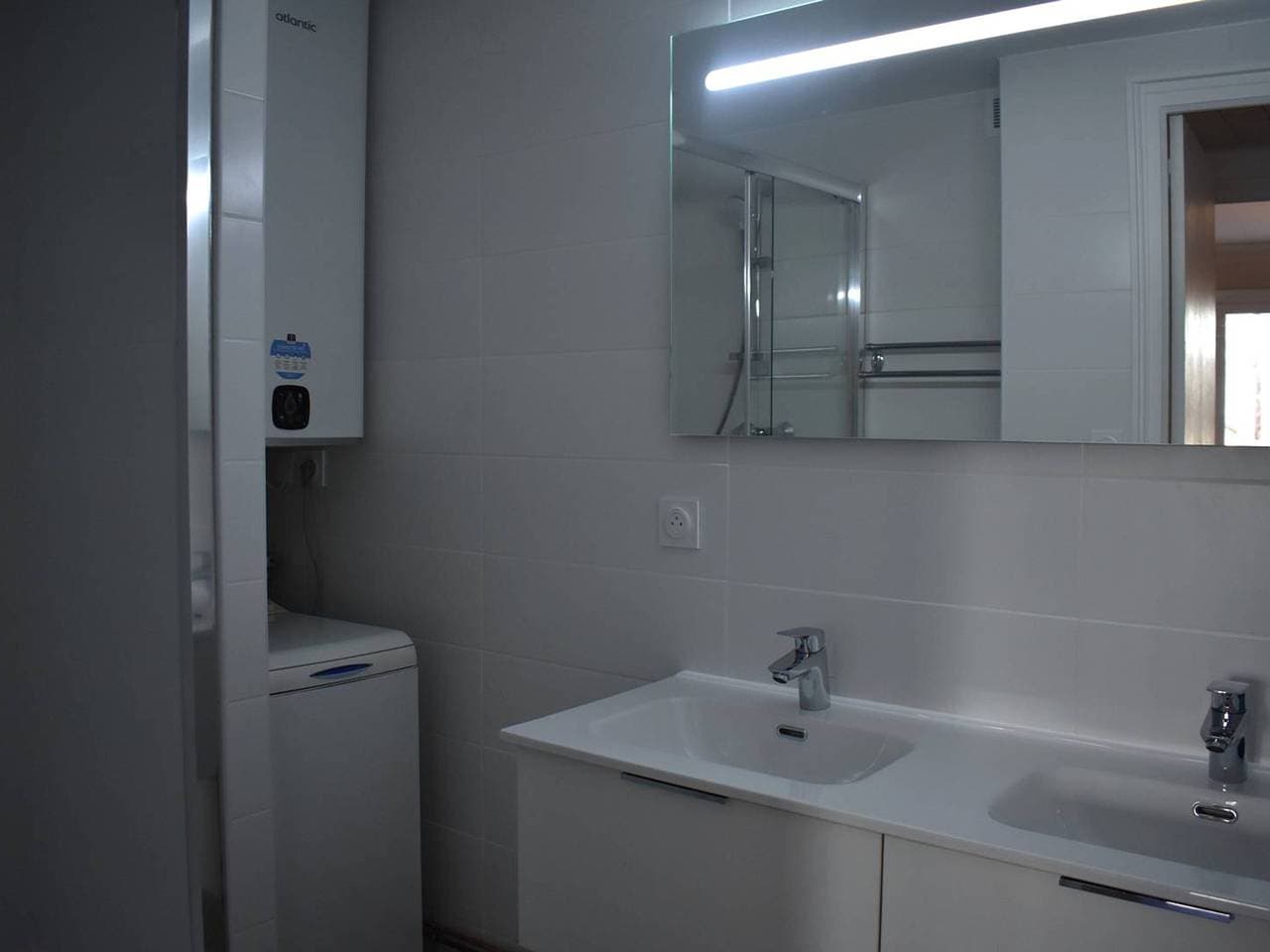 Foto 10 von 10: Wohnung mit 3 Zimmern - 4 Pers. im Zentrum von Font-Romeu