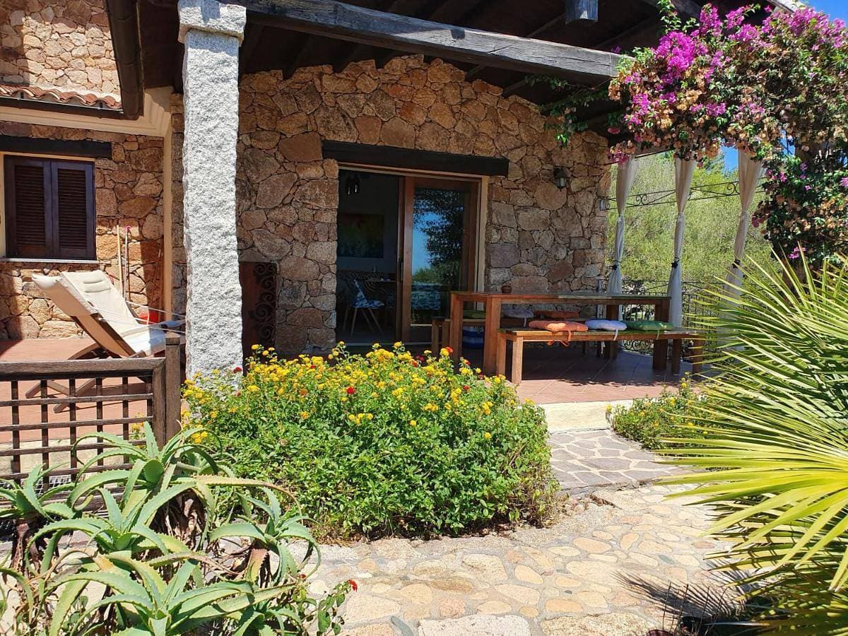 Villetta in Residence La Bouganville 1