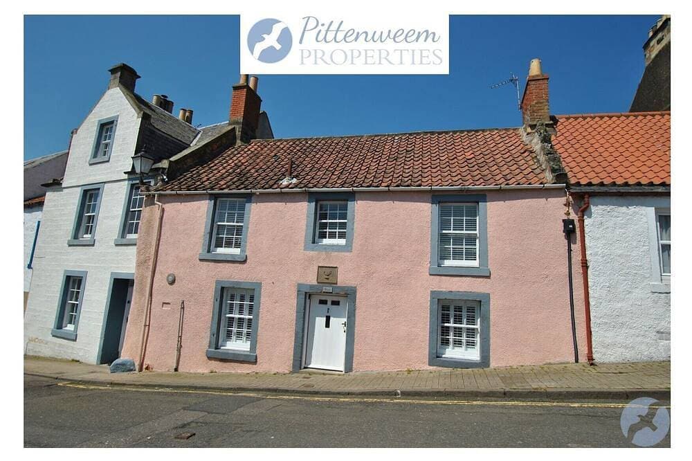 The Cottage by the Harbour, St Monans 1