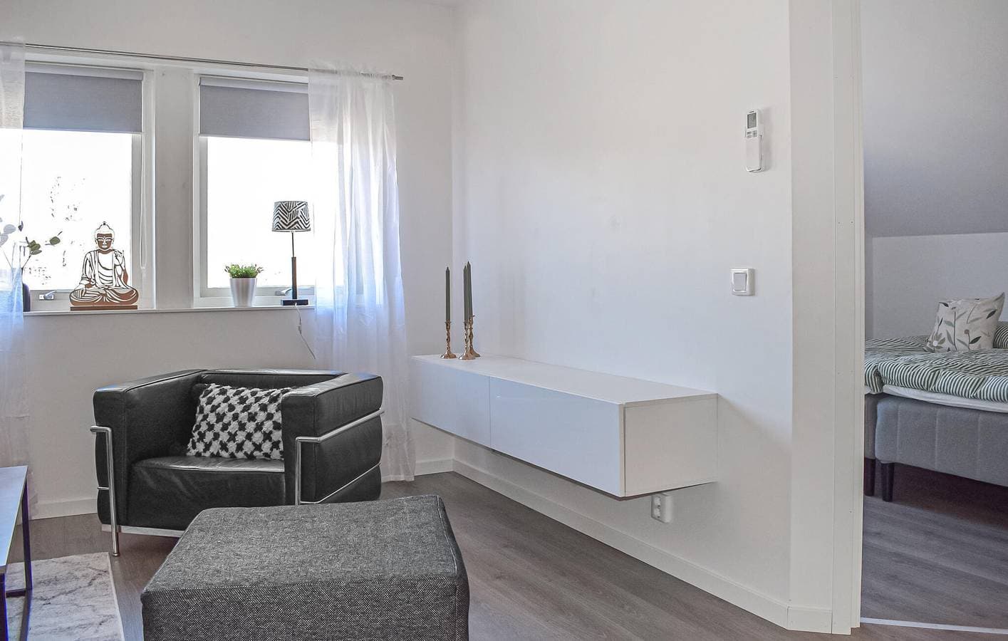 Foto 7 von 15: Ferienwohnung für 5 Personen mit Garten