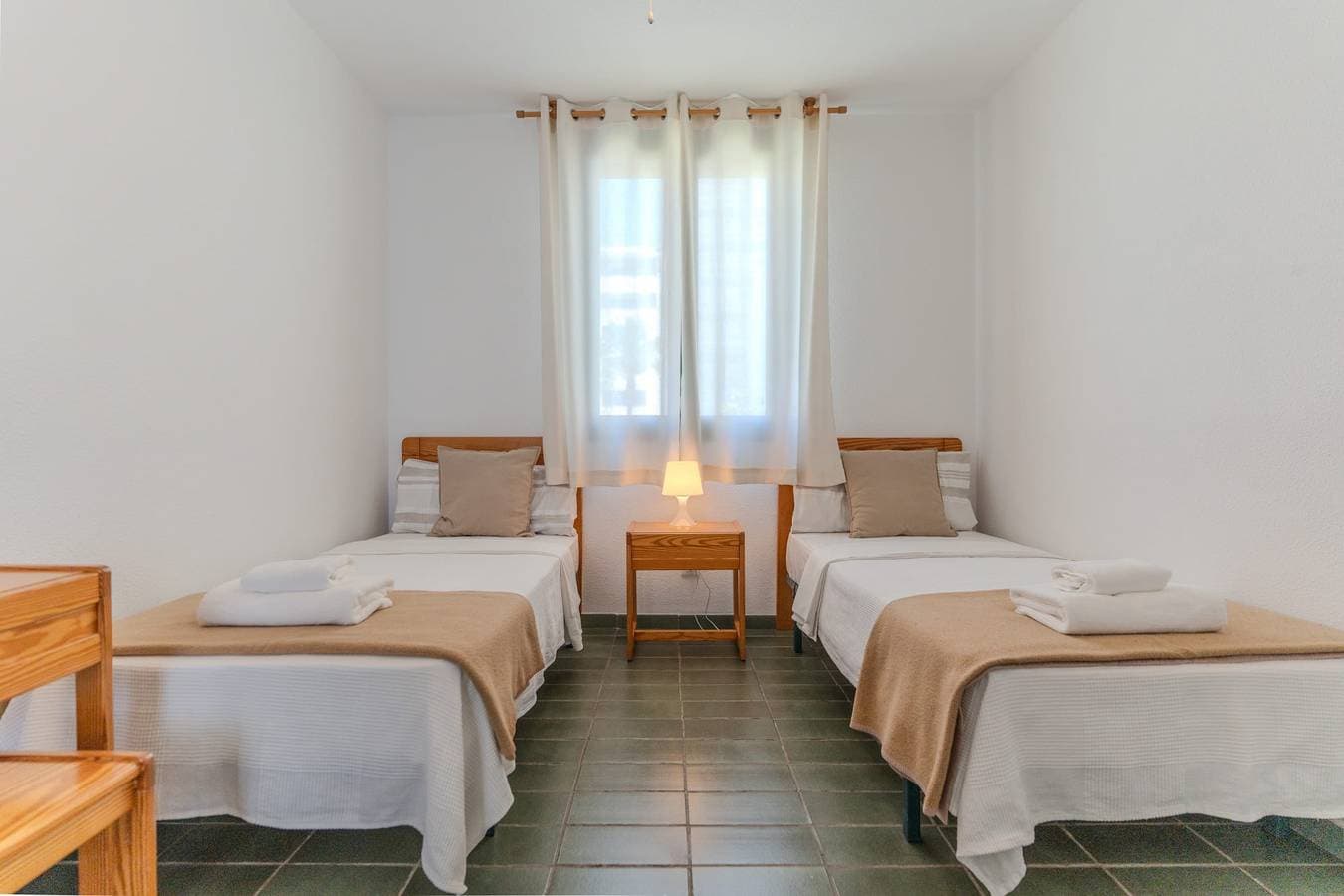 Foto 10 von 17: Ferienwohnung für 4 Personen mit Terrasse
