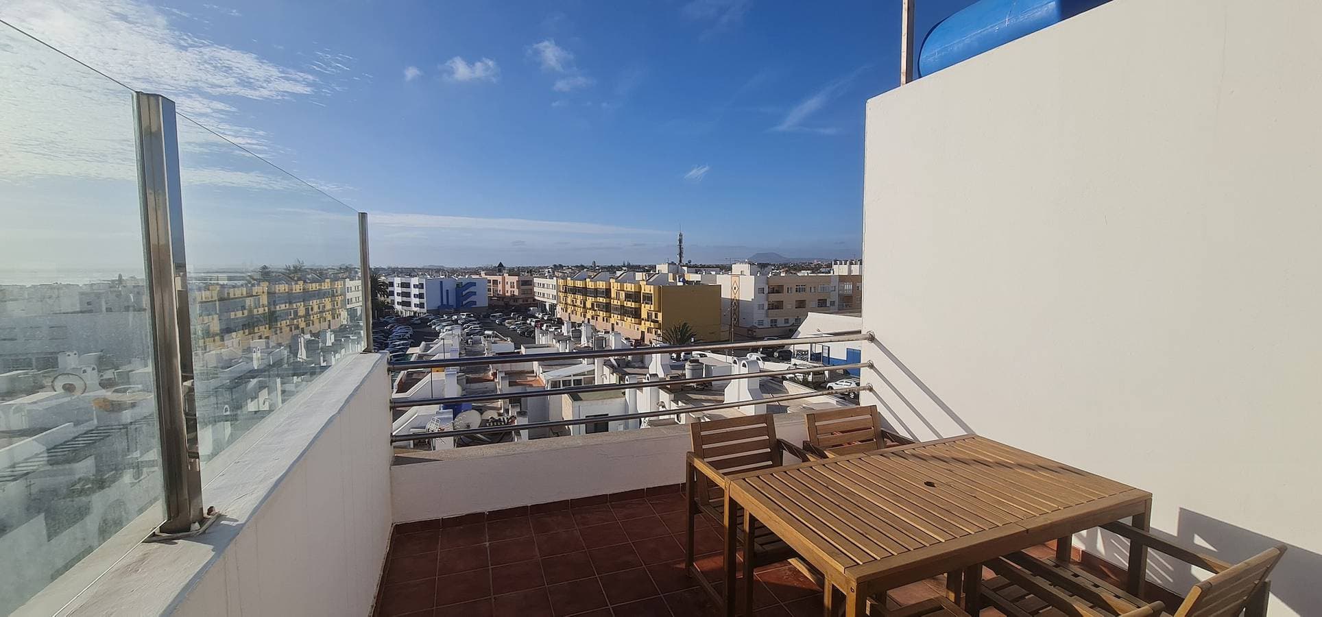 Foto 9 von 16: Ferienwohnung 'Apartamento La Palma Corralejo' mit Privatterrasse und WLAN