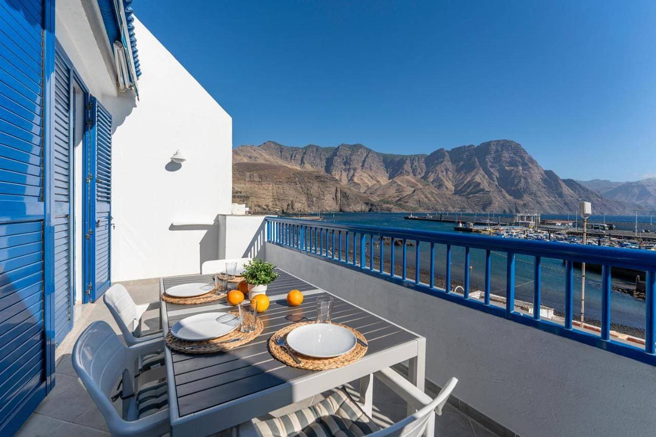 Agaete White&Blue House 1