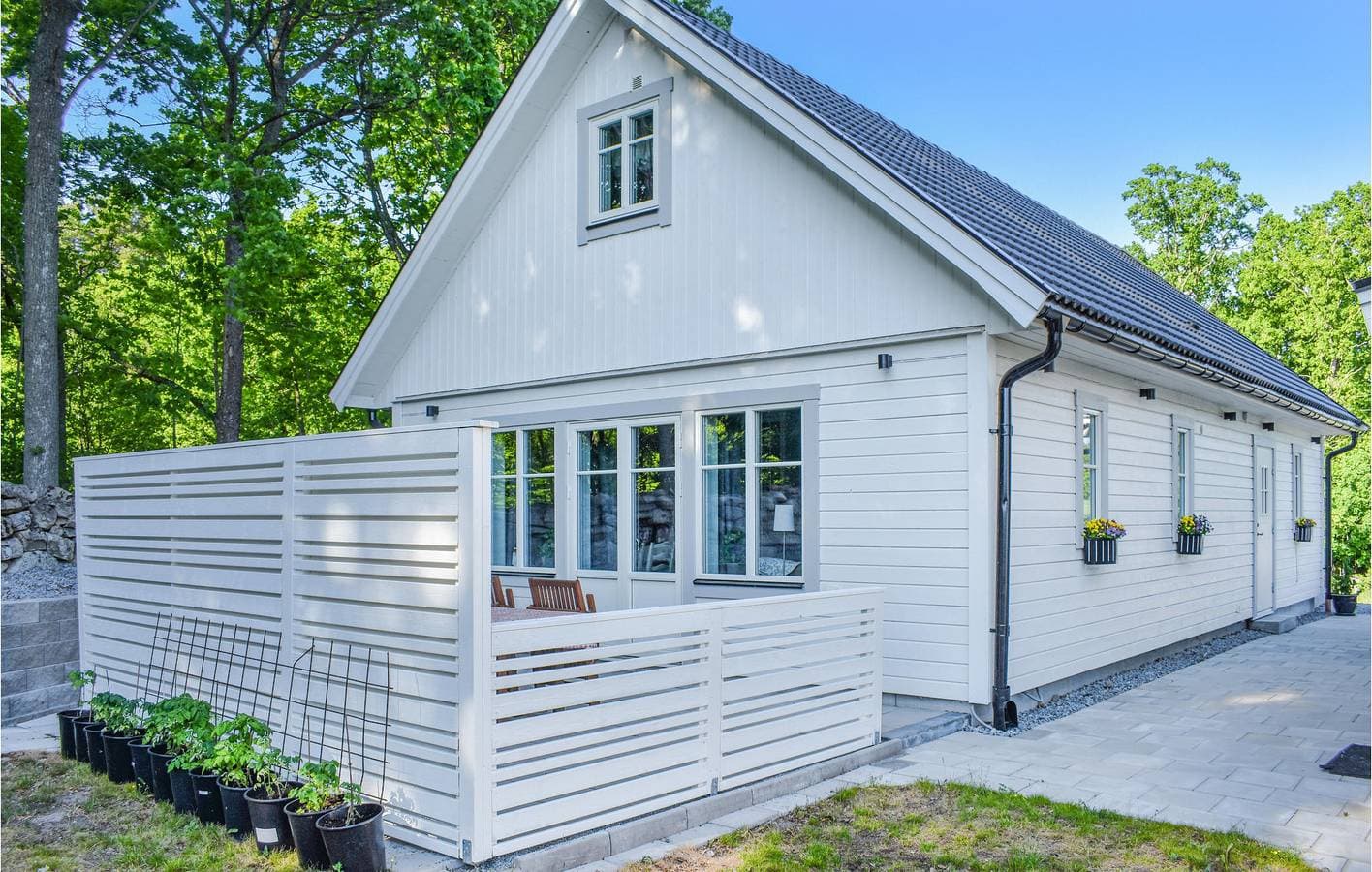 Ferienhaus 70m² 1