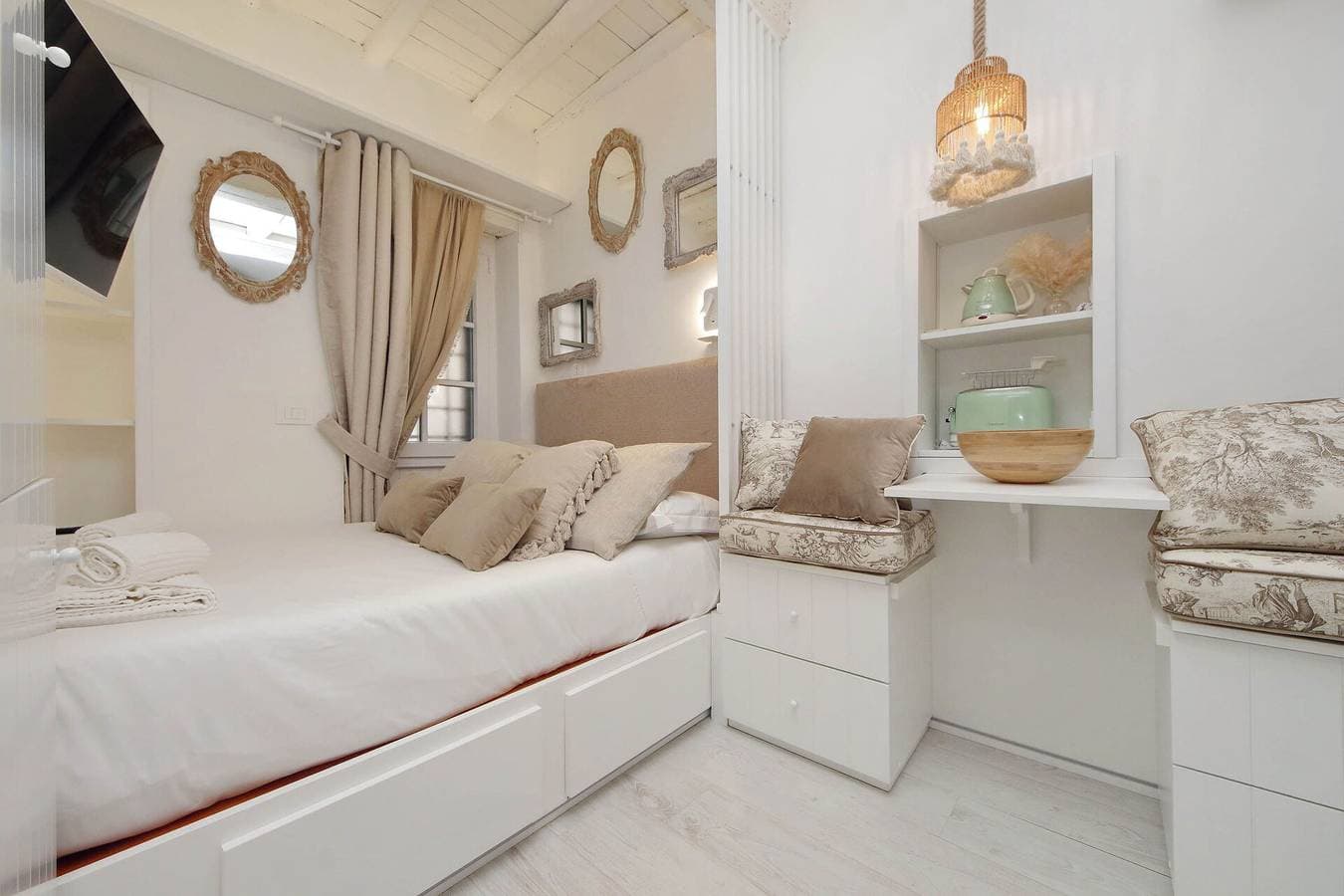 Ferienwohnung 16m² 1