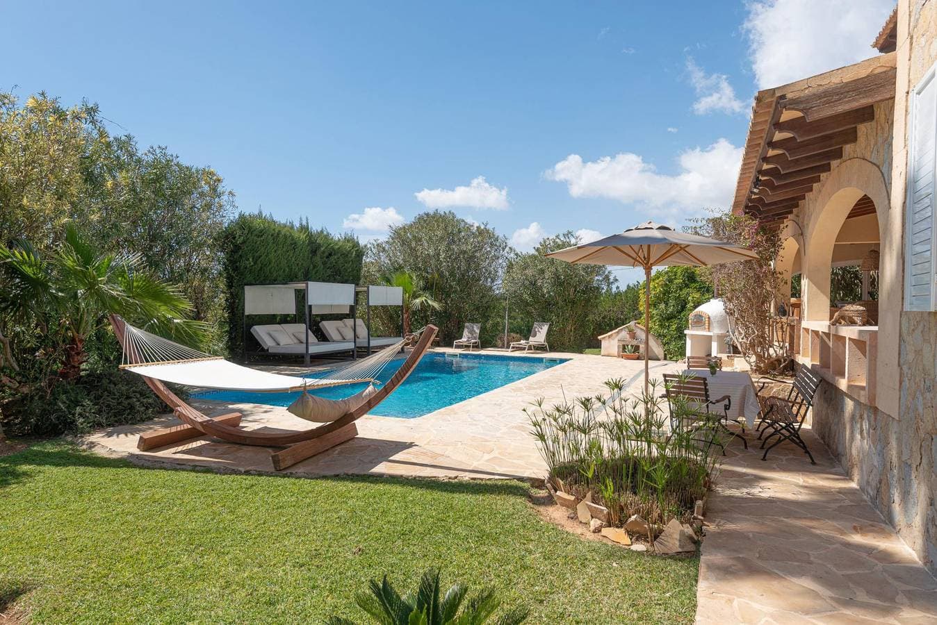 Foto 4 von 50: Calimero Alegria Sl - Schöne Villa mit privatem Schwimmbad und kostenlosem W-Lan