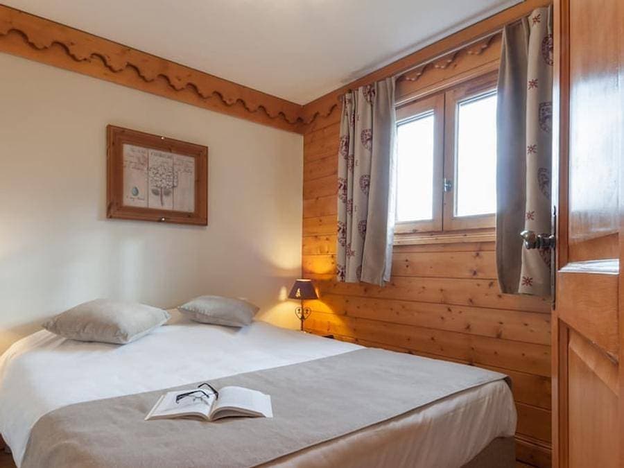 Foto 9 von 53: Pierre & Vacances Premium Résidence Les Fermes de Méribel - Wohnung 3 personen - Standard