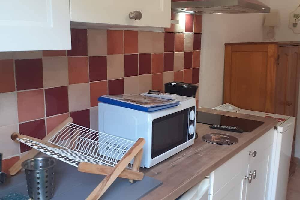 Foto 10 von 23: Klimatisiertes Studio 16 m2 für 2 Personen in voller Maquis + Swimmingpool