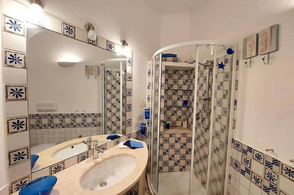 Foto 9 von 25: Herrliche Wohnung mit Klimaanlage, TV, Terrasse, Haustiere erlaubt und Panoramablick
