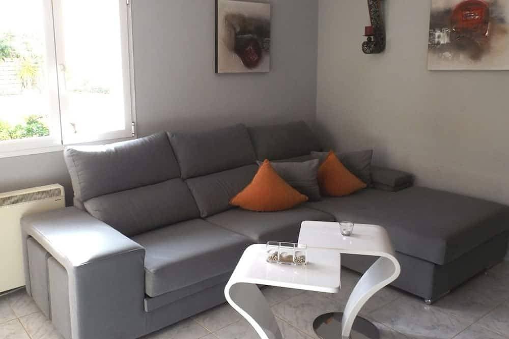Foto 7 von 30: Für Kurzentschlossene:  Ferienhaus nah am Strand mit Pool, WLAN u. Klima