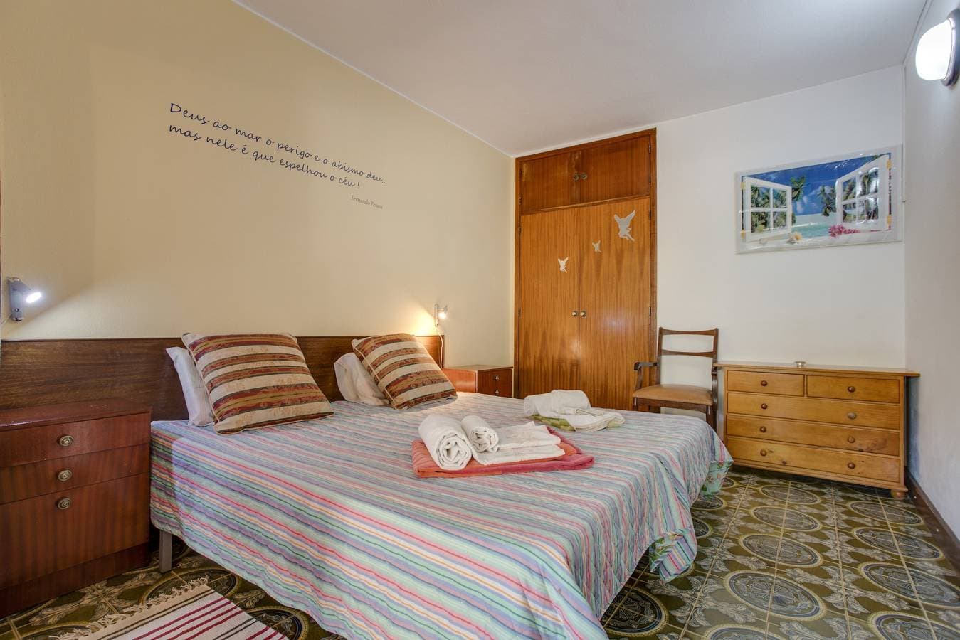 Foto 10 von 20: Haustierfreundliches Studio mit privatem Garten und WLAN
