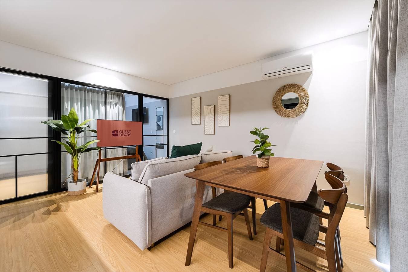 Ferienwohnung 36m² 1